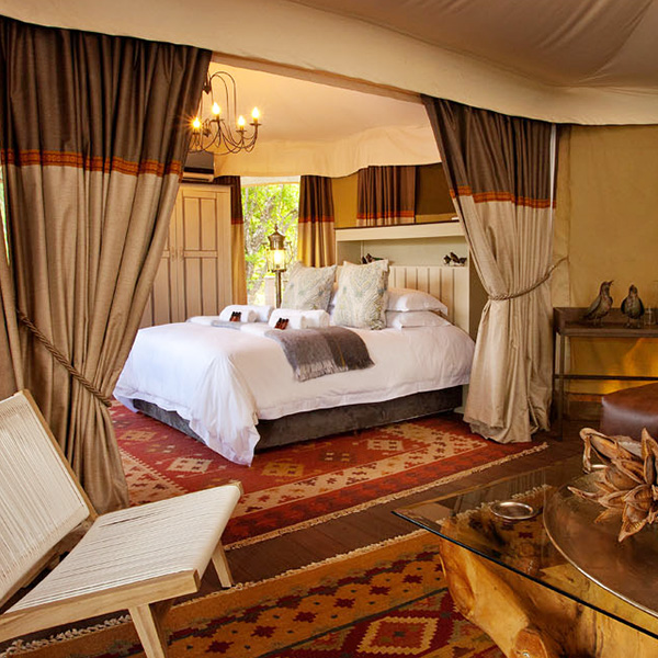 Luxury African Safari Lodge Concierge